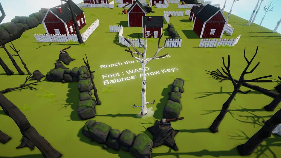 OddyTree screenshot
