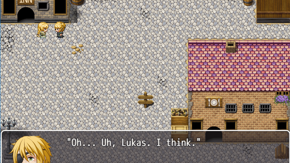 The Tale of Lukas Screenshot