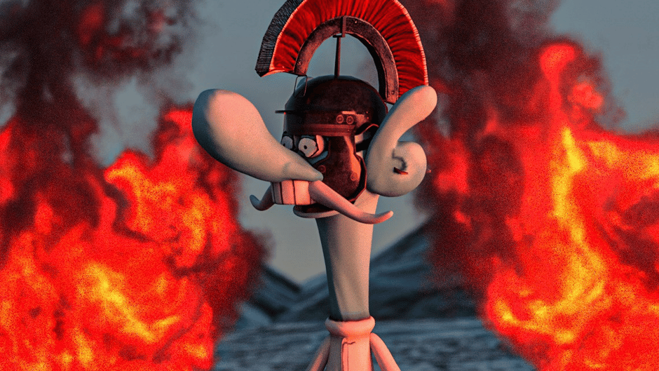 Mung Daal Odyssey Screenshot