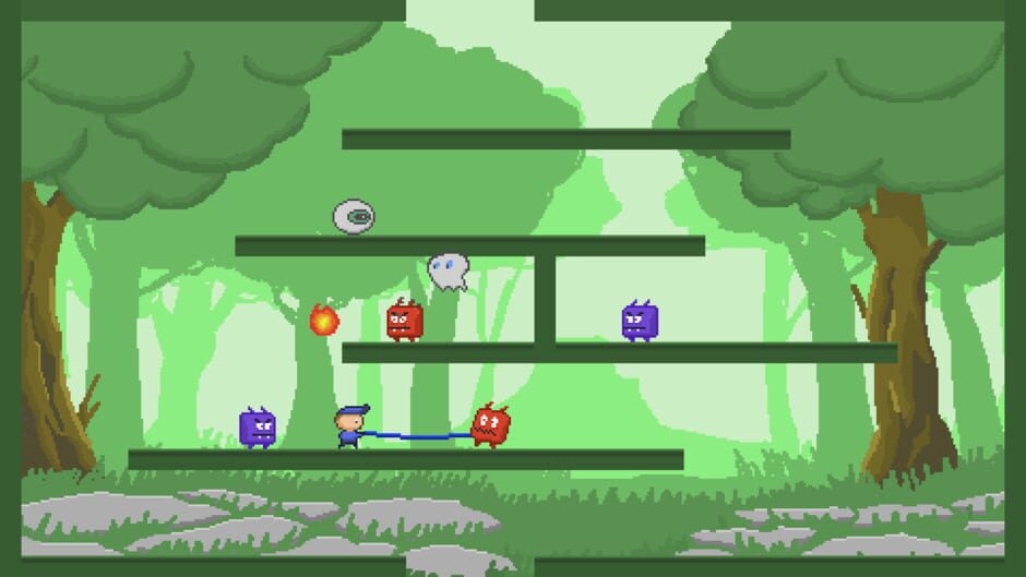 Hooklings Screenshot