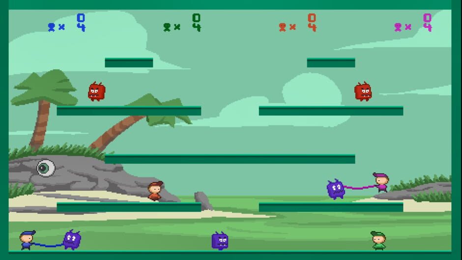 Hooklings Screenshot