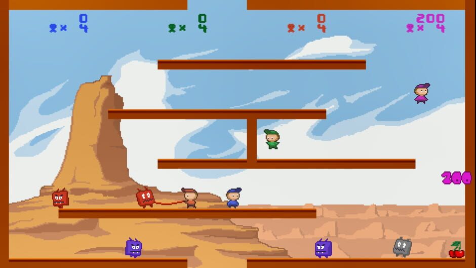 Hooklings Screenshot