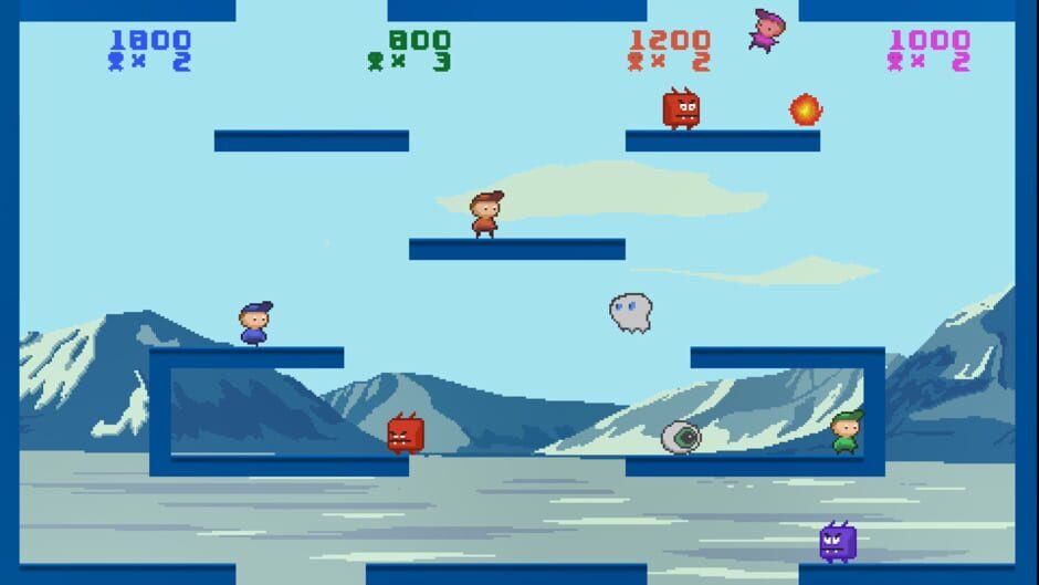 Hooklings Screenshot