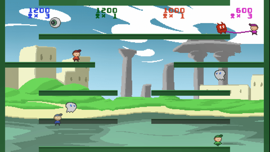 Hooklings Screenshot
