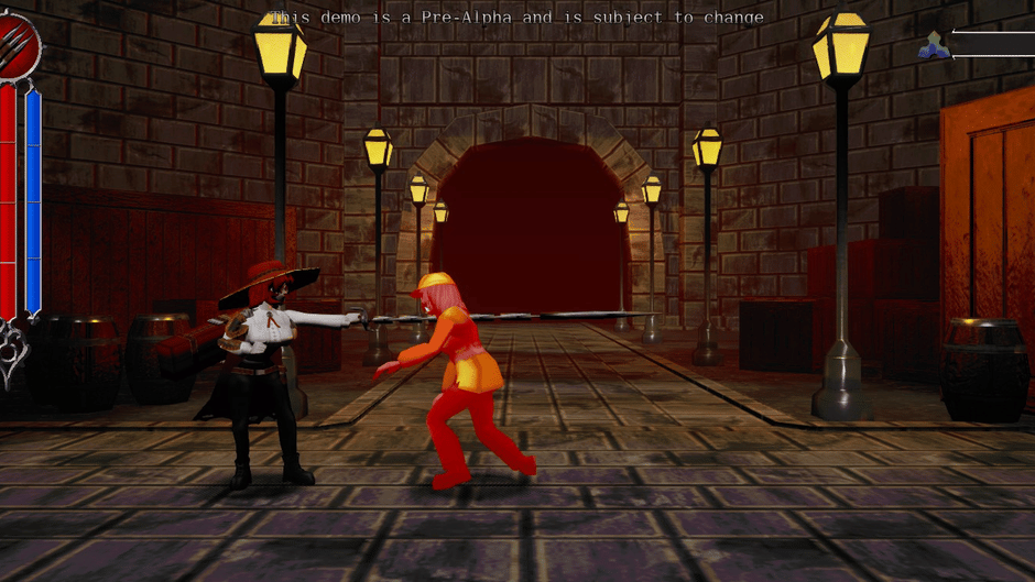 Occultryx: Beast of Nocturne Screenshot