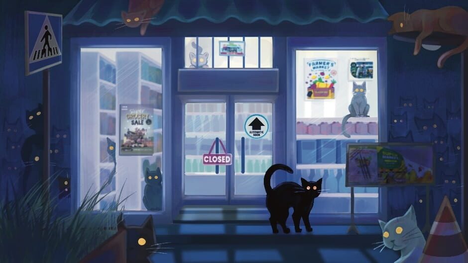 Sainte-Vibrisse screenshot