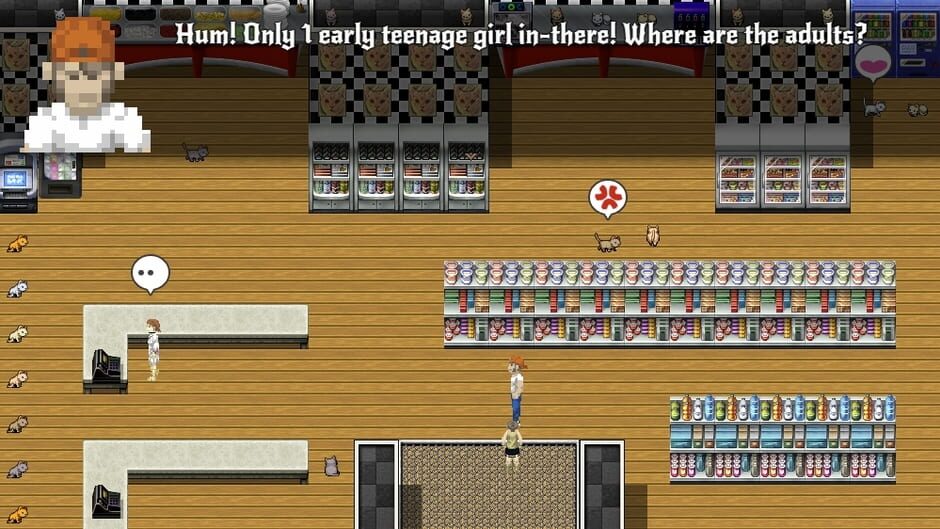 Sainte-Vibrisse screenshot
