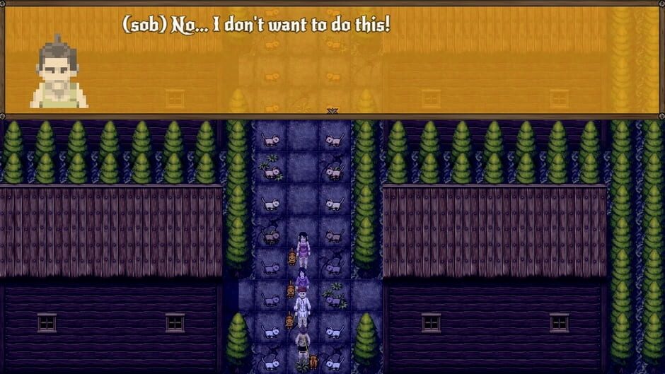 Sainte-Vibrisse screenshot
