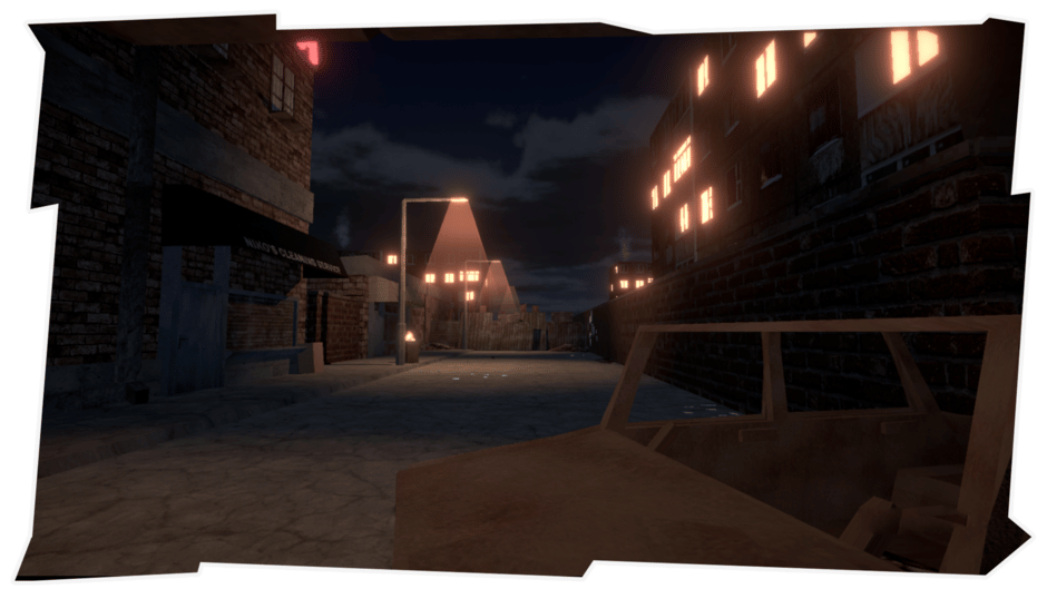 Project Nightcall Screenshot