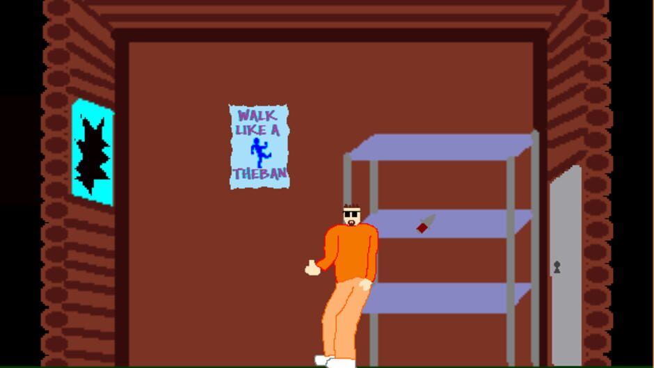 Screenshots Oedipus In My Inventory