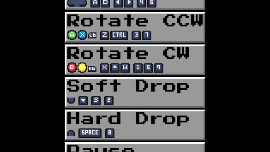 สกรีนช็อตจาก Tetromino Chill (รูปที่ 2)