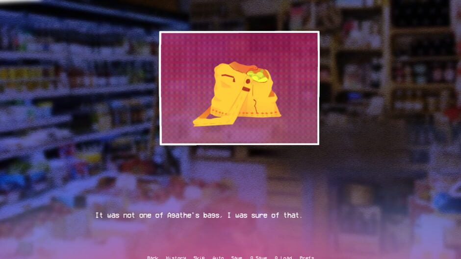 Screenshots Apple Bag