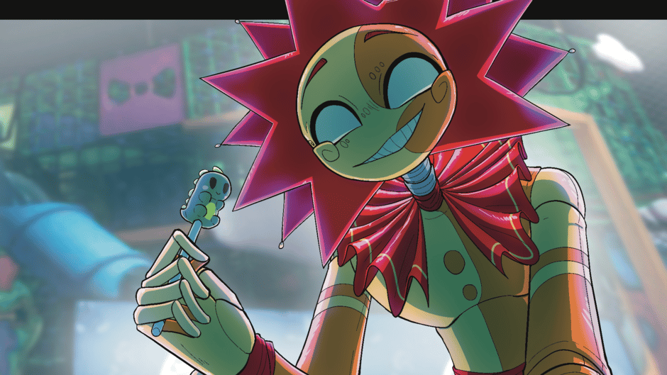 After Hours Screenshot