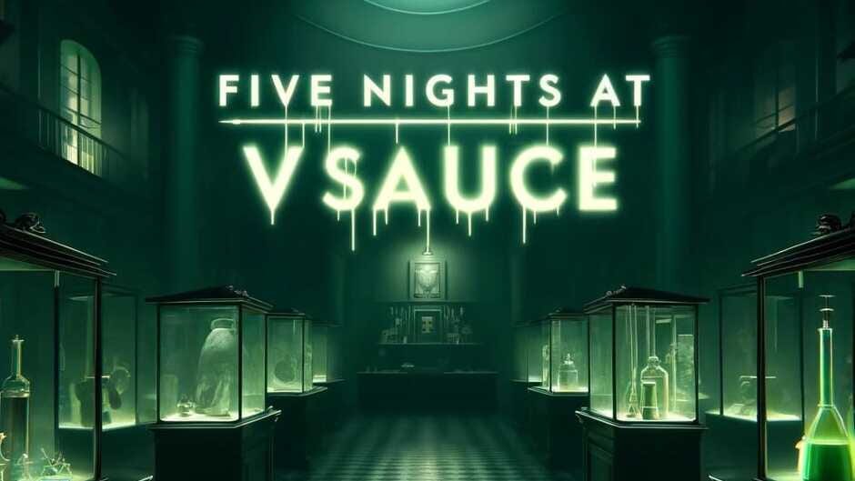 Screenshots Five Nights at Vsauce VR