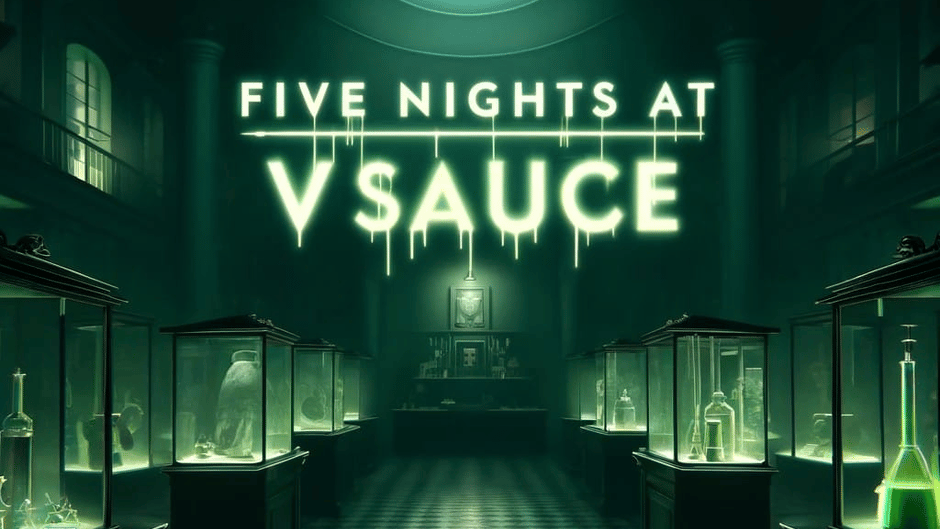 Five Nights at Vsauce VR Screenshot