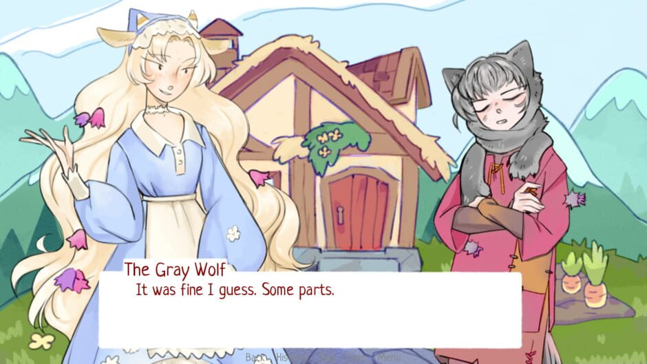 The Gray Wolf and The Little Lamb media thumbnail