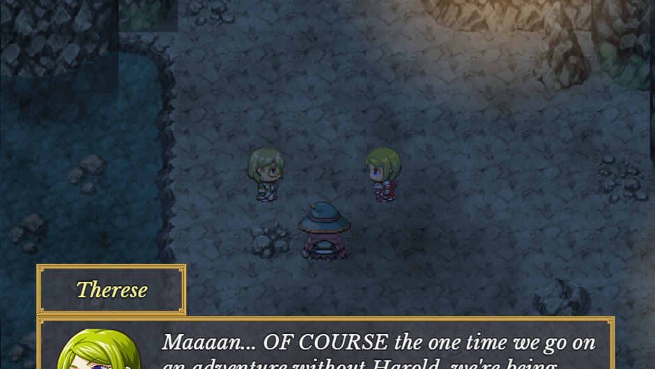 Dungeon Rummage: Rise of the Allies! Screenshot