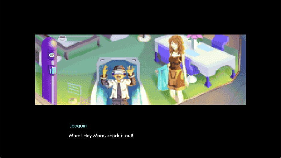 异度传说 Pied Piper 重制 screenshot 4