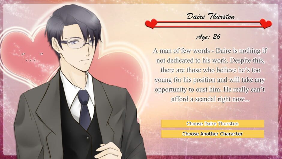 สกรีนช็อตจาก Valentines Otome (รูปที่ 9)