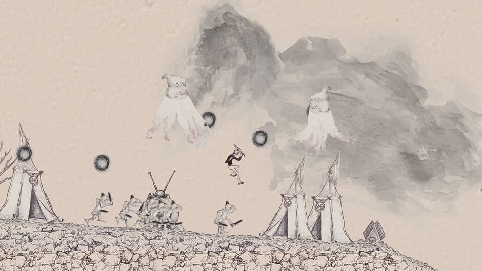 สกรีนช็อตจาก Nib, the Pen is Mightier AS a Sword (รูปที่ 4)