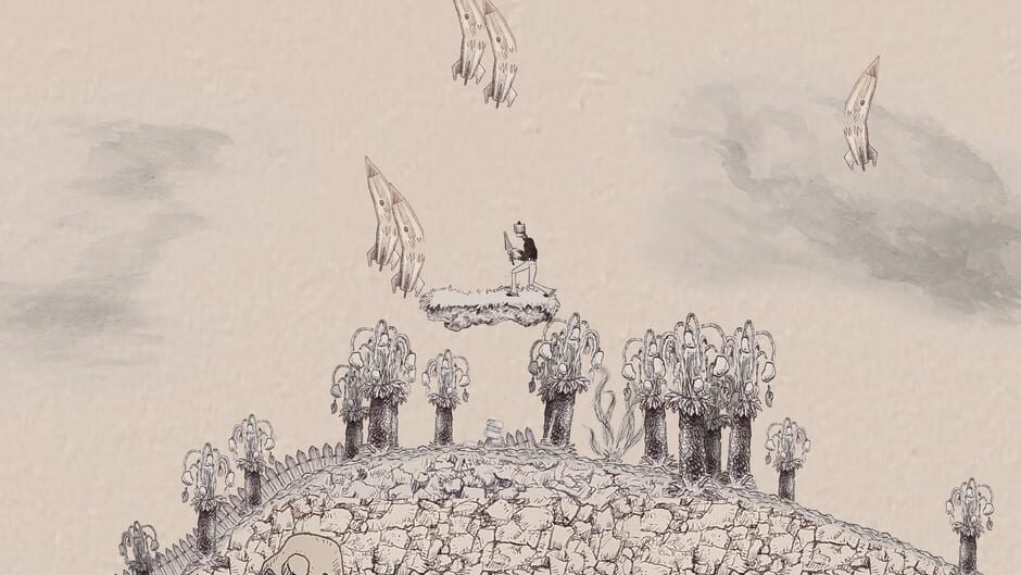 สกรีนช็อตจาก Nib, the Pen is Mightier AS a Sword (รูปที่ 6)