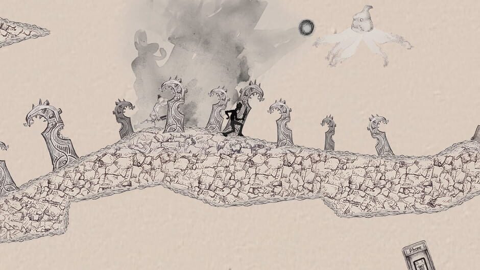สกรีนช็อตจาก Nib, the Pen is Mightier AS a Sword (รูปที่ 7)