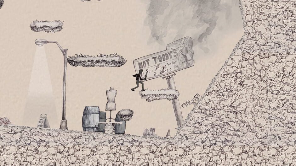 สกรีนช็อตจาก Nib, the Pen is Mightier AS a Sword (รูปที่ 8)