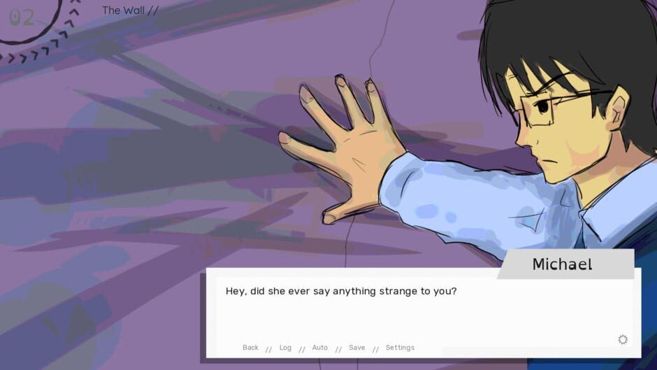 Screenshots Recording the Predestined Time