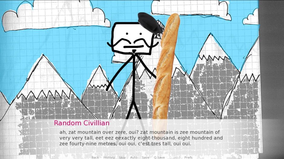 A Completely Normal Dating Simulation That is Definitely Completely Sweet, Innocent and Normal media thumbnail