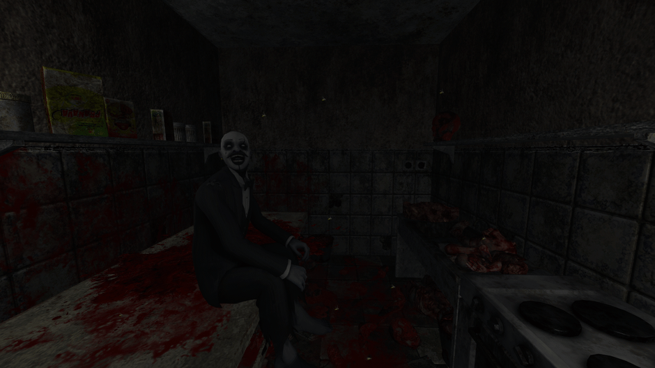 I am a Serial Killer Screenshot