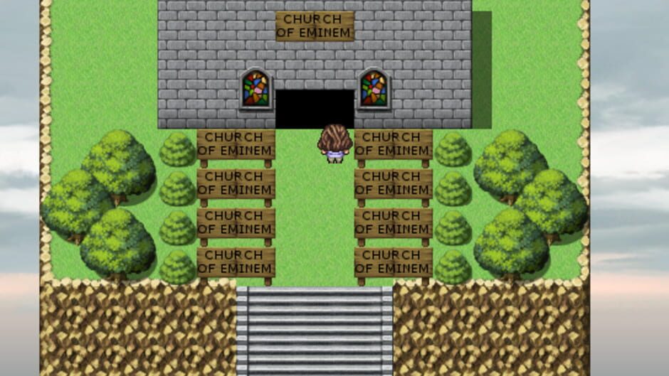 Randy's Adventure screenshot