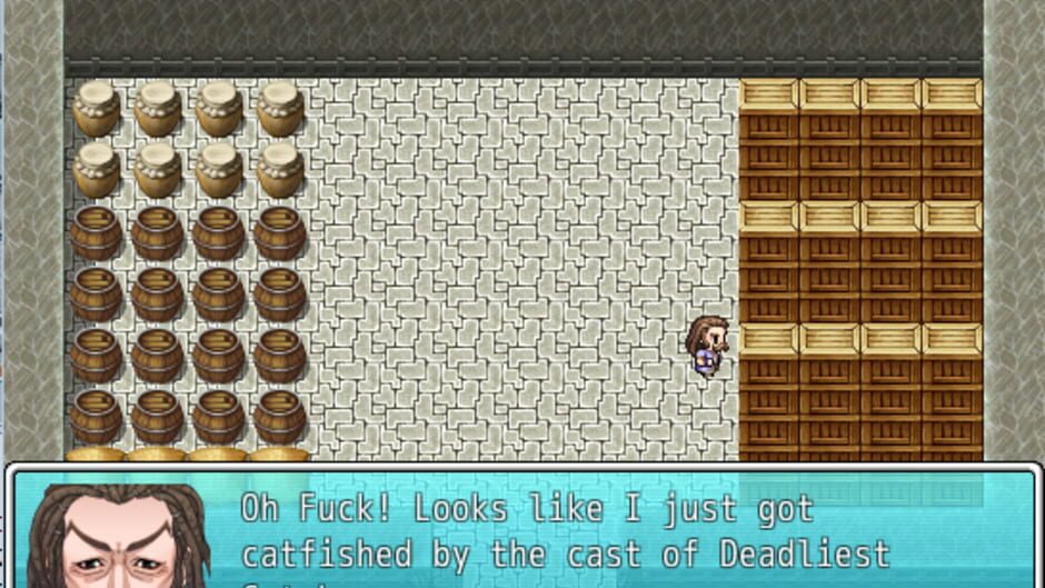 Randy's Adventure screenshot