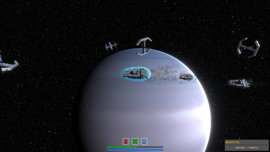 Solraid screenshot