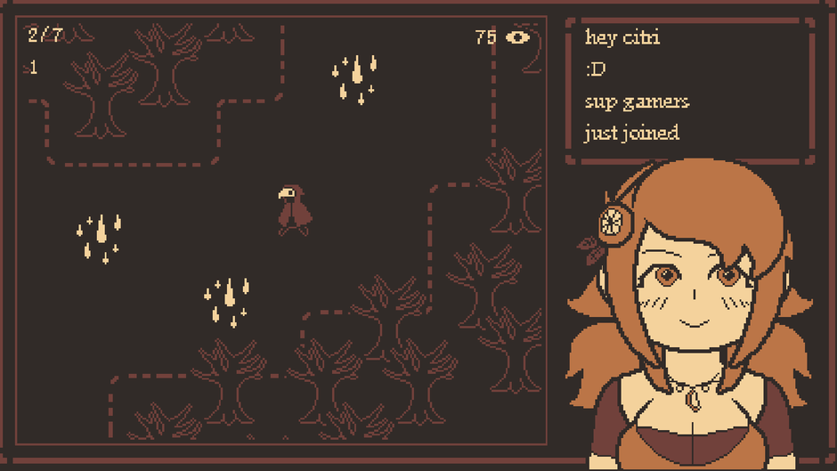 Citri Plays Noirwood Screenshot