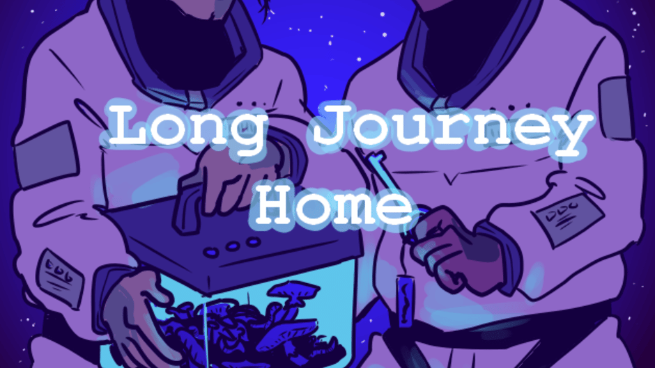 Long Journey Home Screenshot