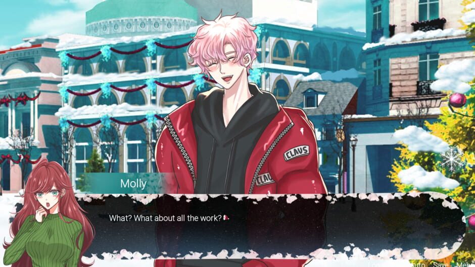 Please Don't Hate Christmas media thumbnail