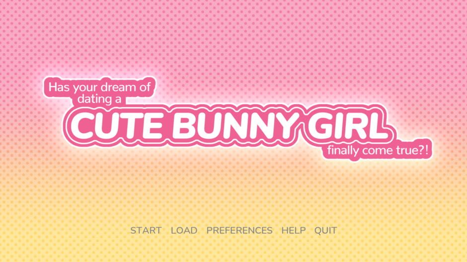 Screenshots Has Your Dream of Dating a Cute Bunny Girl Finally Come True?!