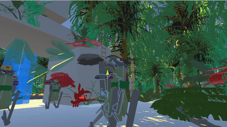 Fleeing Felines: The Cat Escape Screenshot