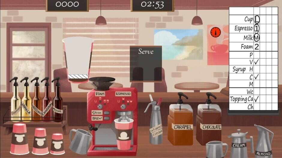 Some Like It Hot: Chapter 0 screenshot