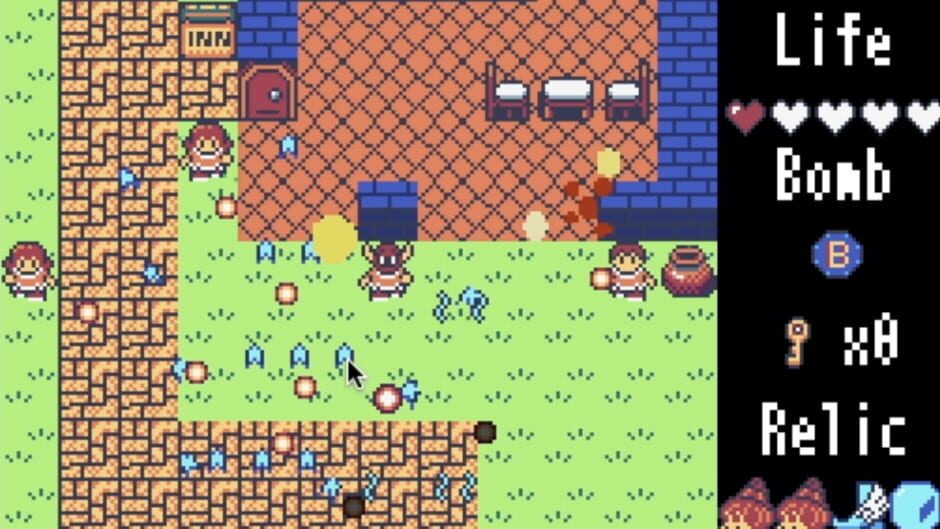 Tanitani Wizard screenshot