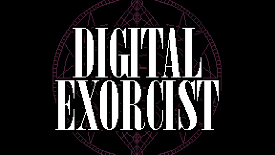 Digital Exorcist Screenshot