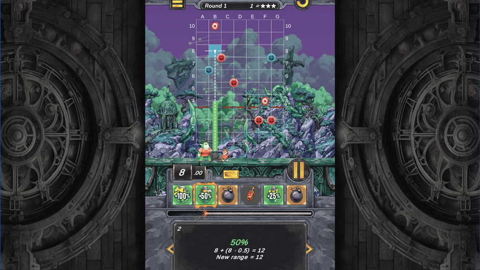 Cal & Bomba Screenshot