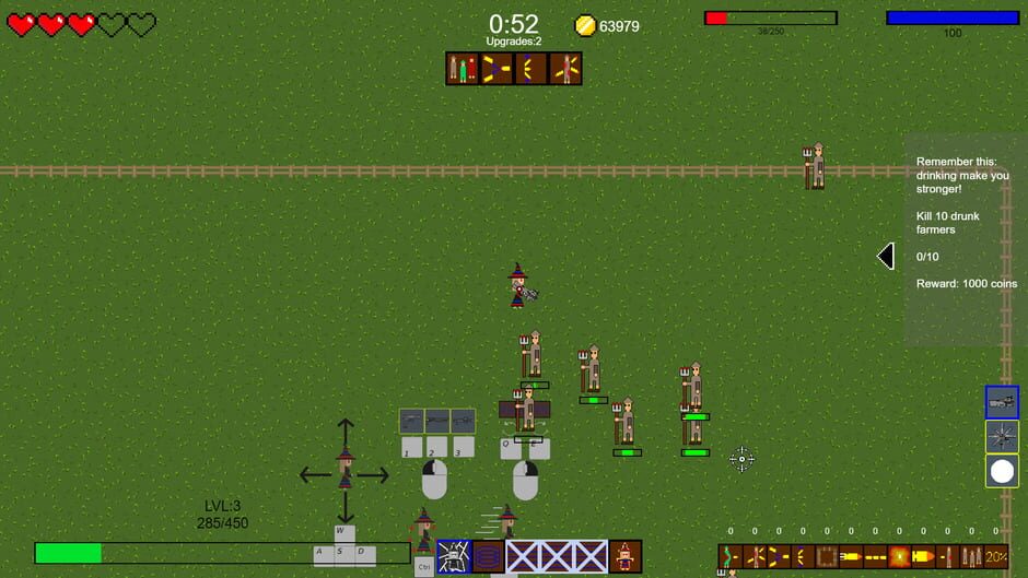 Witch Wrath screenshot