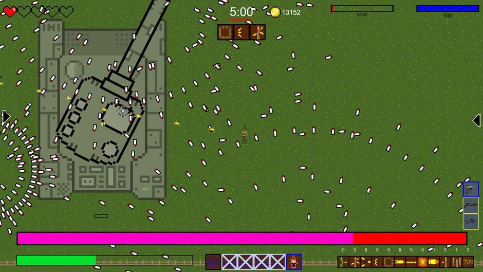 Witch Wrath screenshot