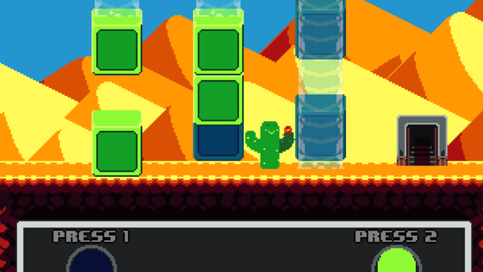 Cactu-sama Screenshot