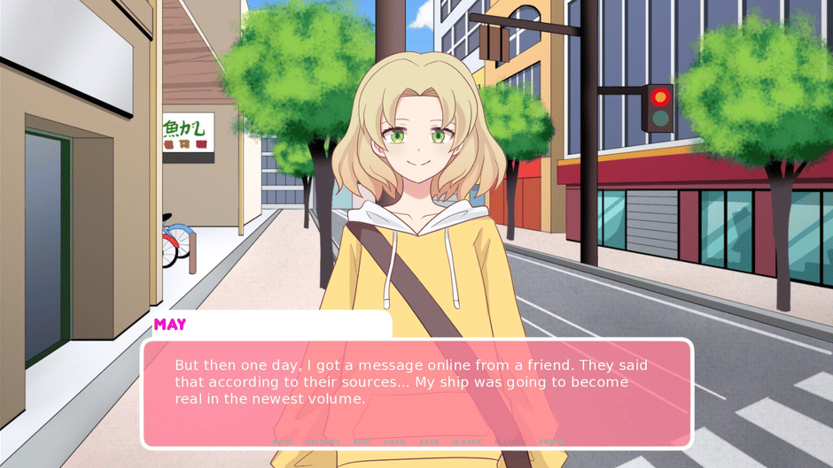 My Crush, My Bully Screenshot