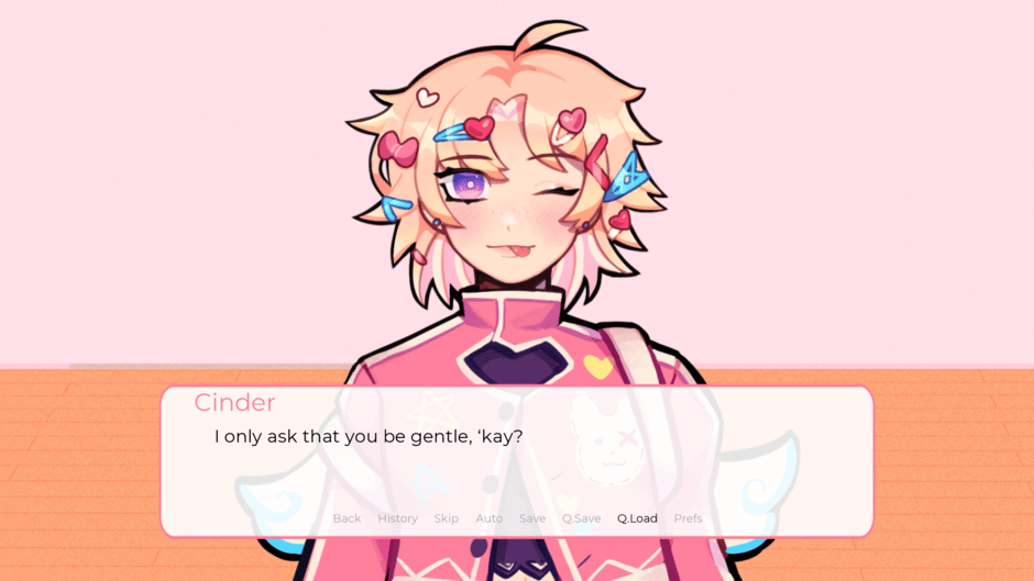 CinderAi Screenshot
