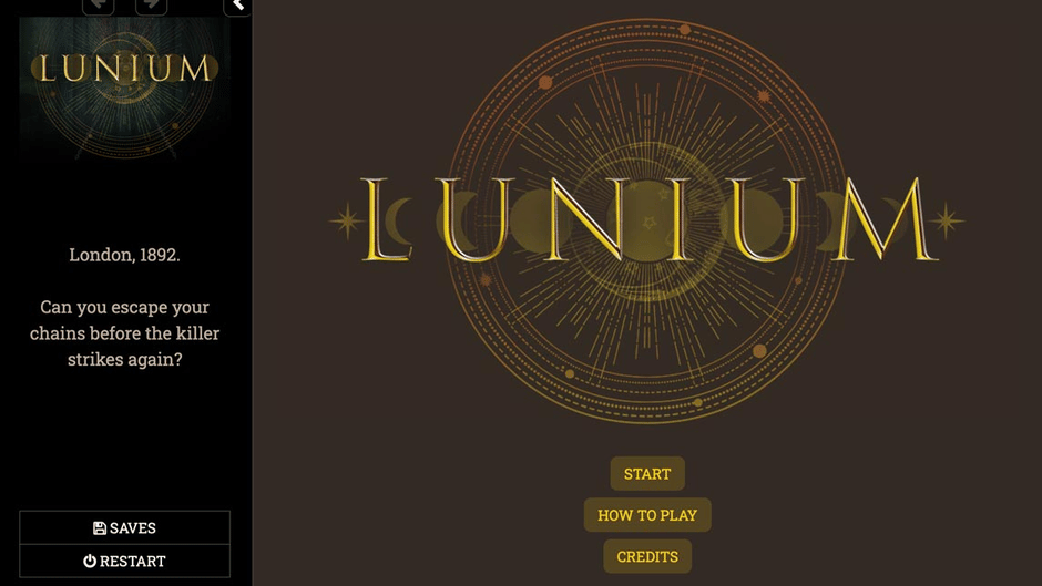 Lunium Screenshot