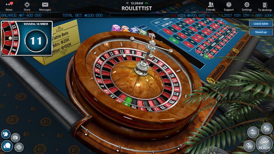 Screenshot Texas Hold'em Poker: Pokerist