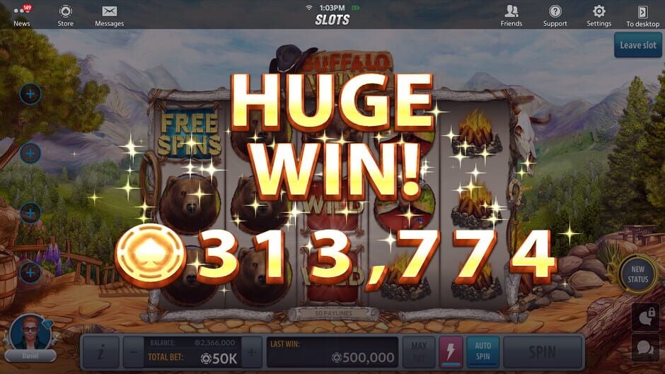Screenshot Texas Hold'em Poker: Pokerist